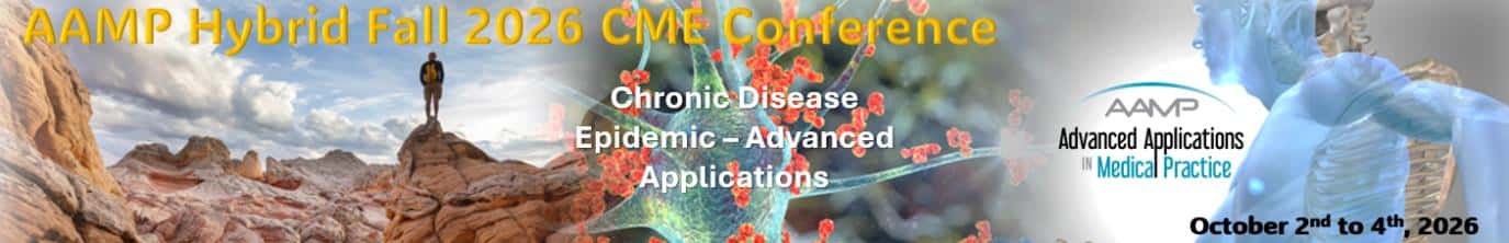 AAMP International CME Chronic Disease Epidemic Conference