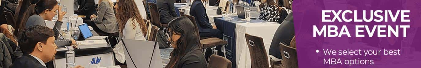 Access MBA One- to- One MBA Event Boston