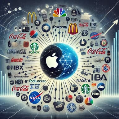 10 Partnerships from the Past 100 Years that Resulted In Immense Growth