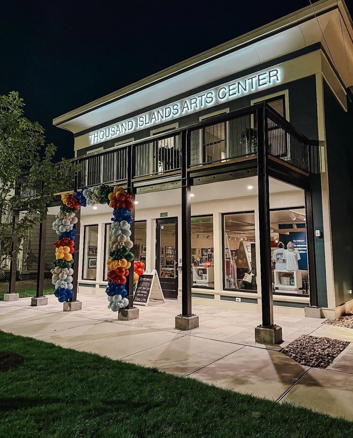 Thousand Islands Arts Center ~ Home of the Handweaving Museum