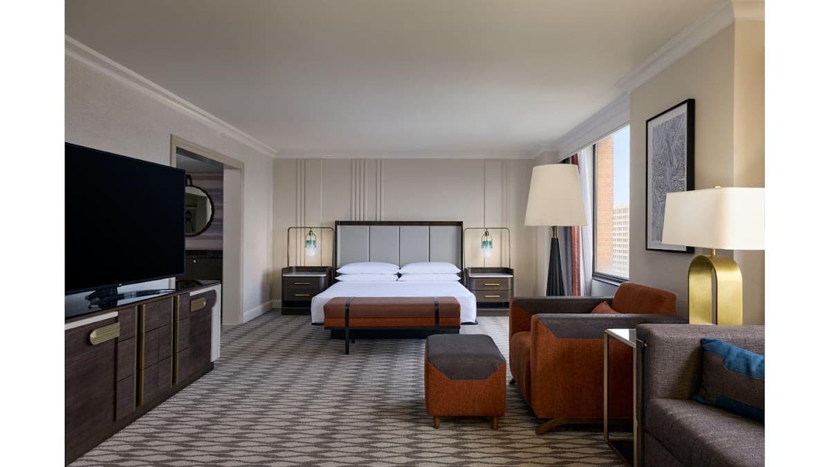 JW Marriott Houston by The Galleria