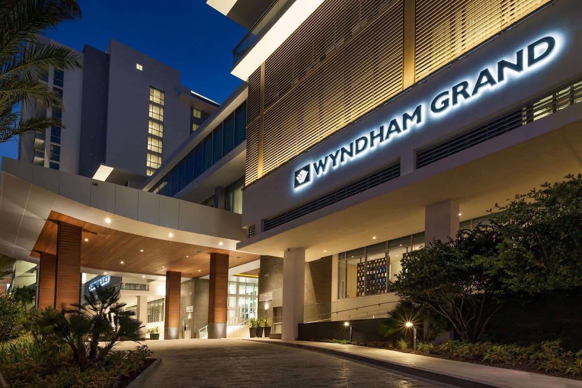 Wyndham Grand Resort