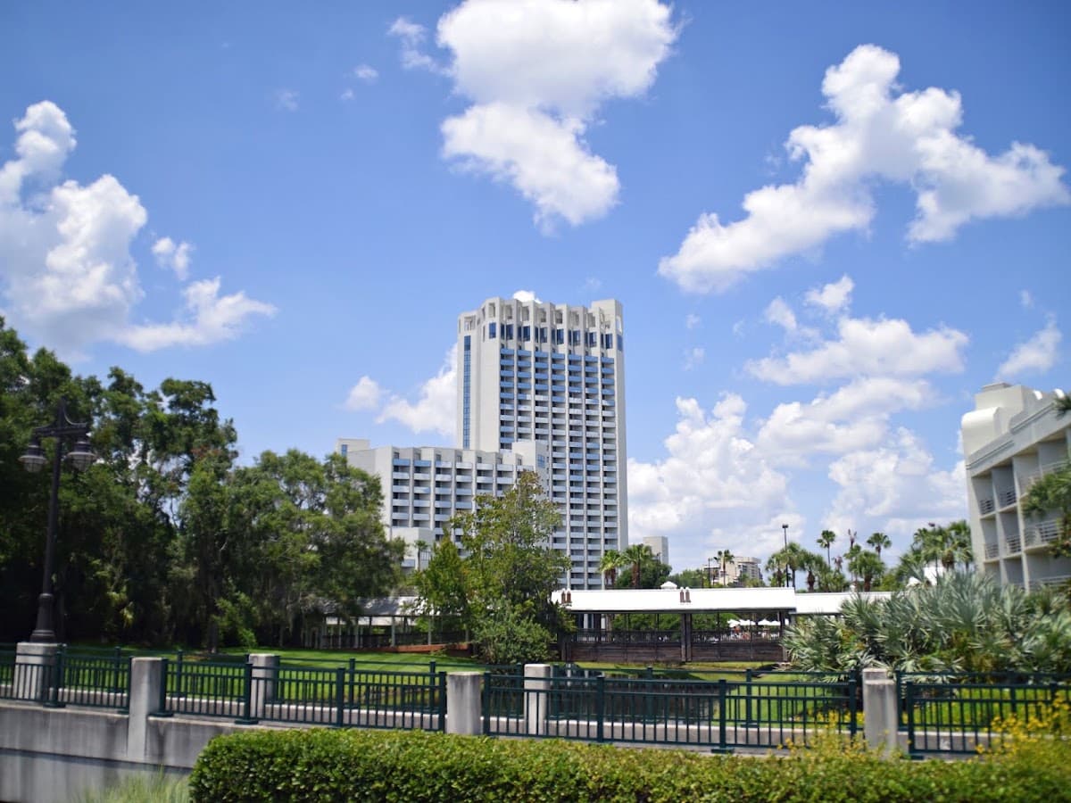 Hilton Orlando Buena Vista Palace