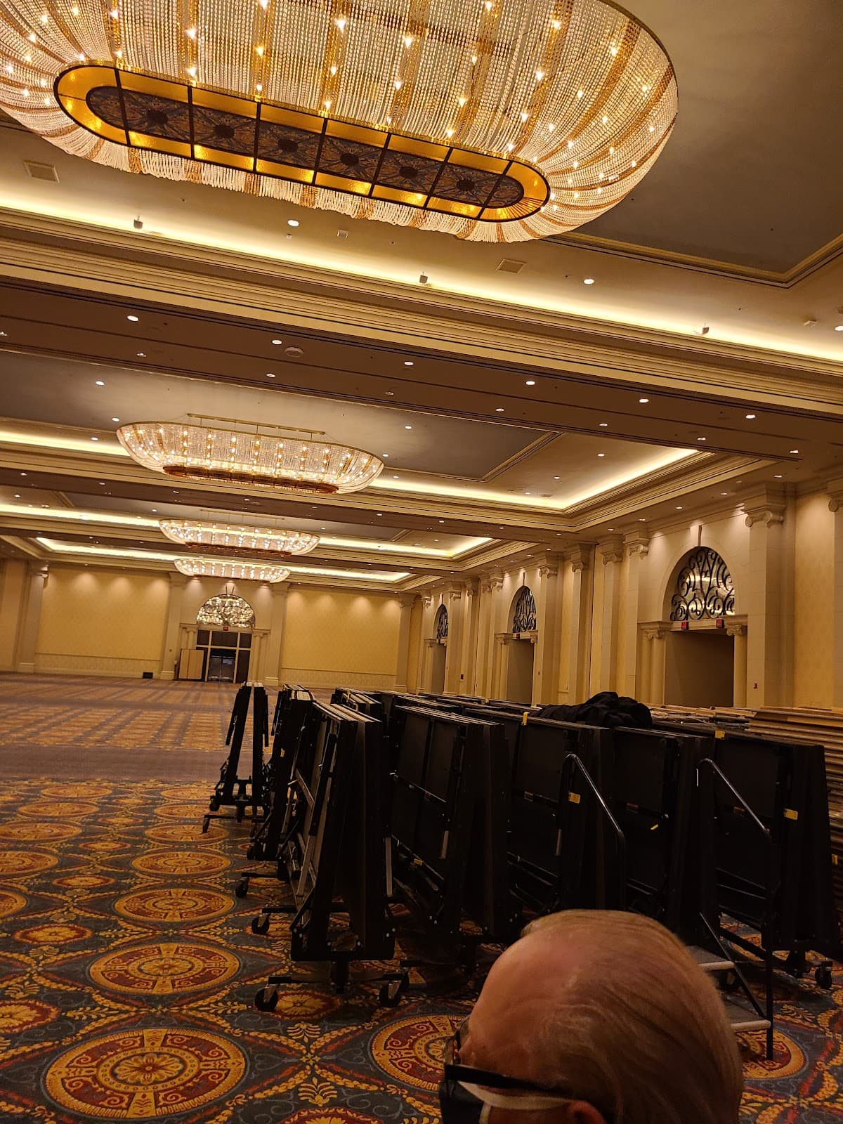 The Venetian Expo