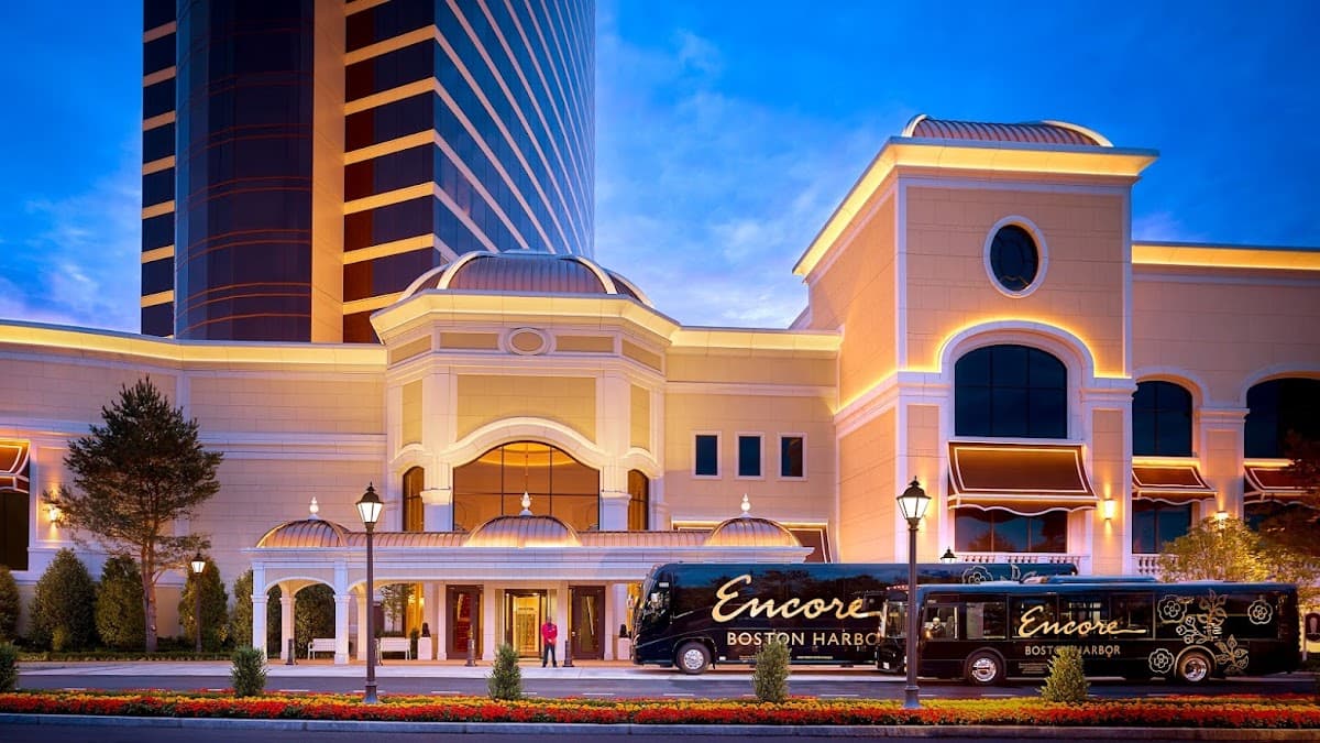 Encore Boston Harbor