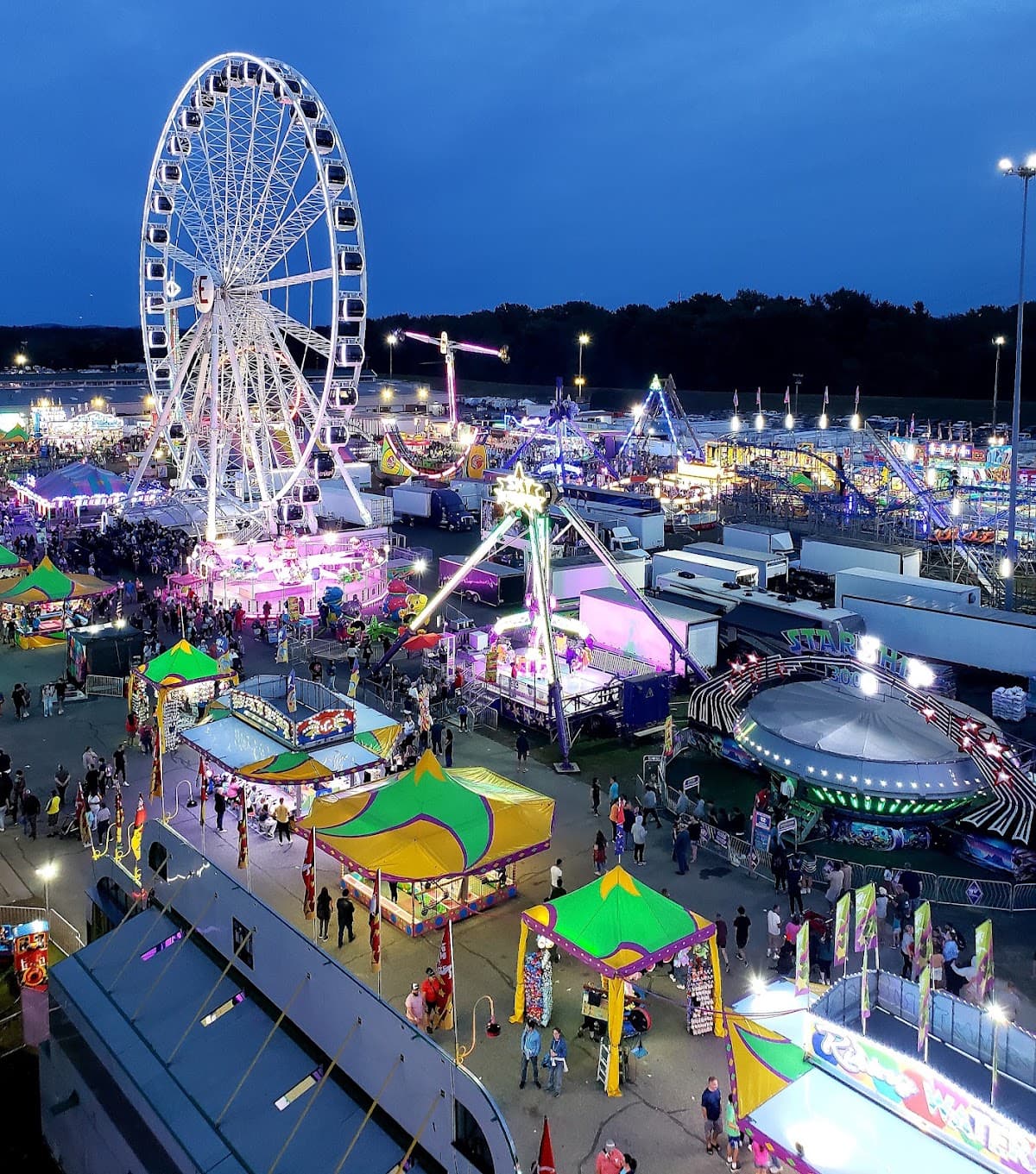 Eastern States Exposition