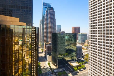 The Westin Bonaventure Hotel and Suites