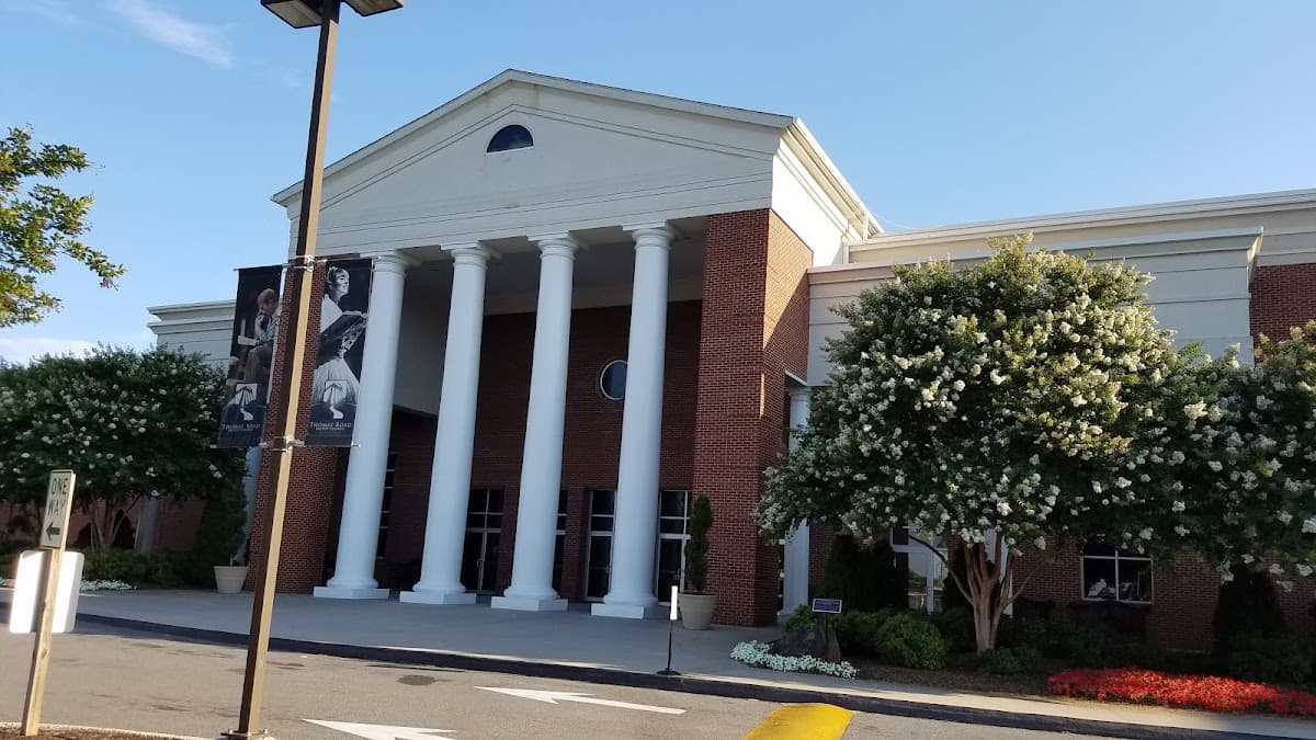 Thomas Road Baptist Church