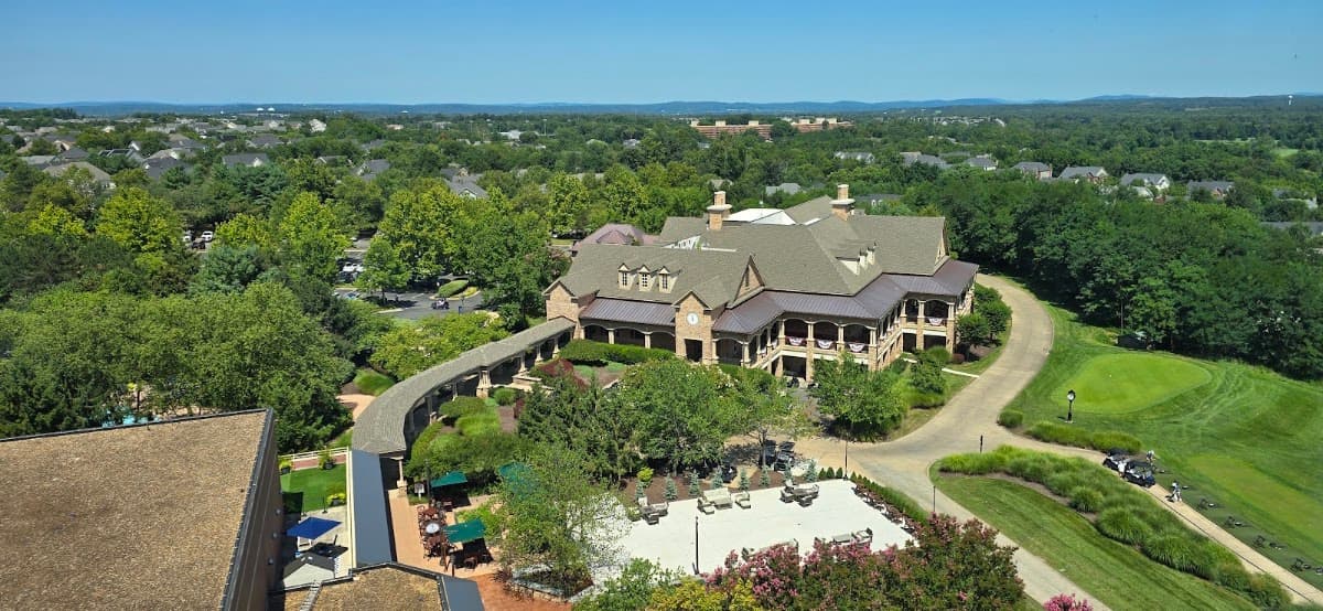 Lansdowne Resort & Spa