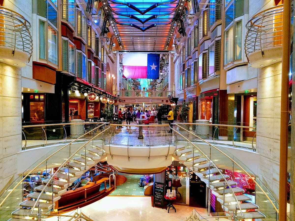 Royal Caribbean International-Cruise Terminal 10