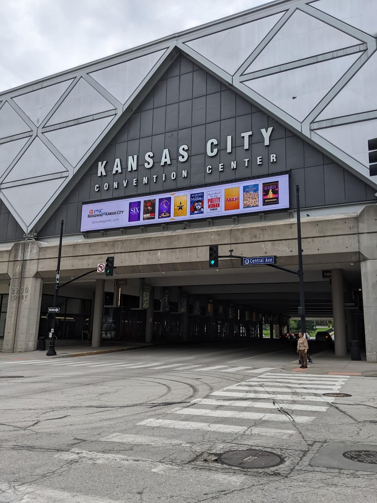 Kansas City Convention Center