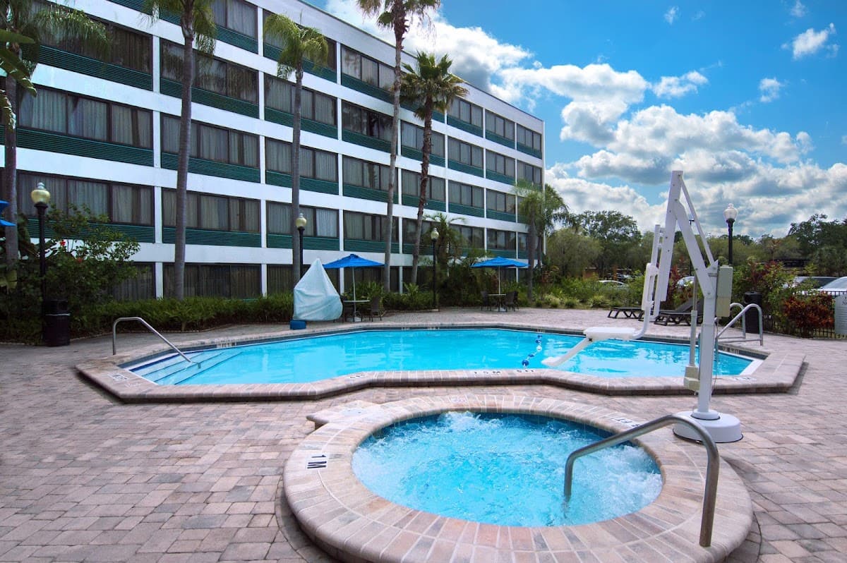 Holiday Inn St. Petersburg N- Clearwater, an IHG Hotel
