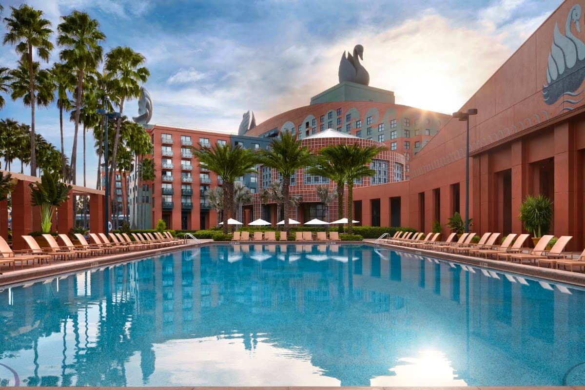 Swan Resort