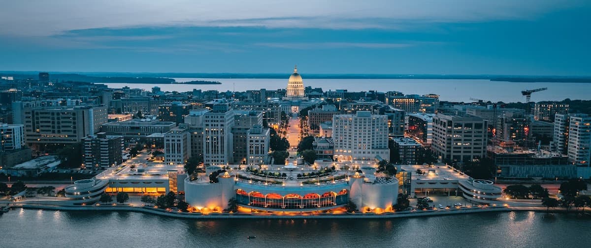 Monona Terrace Community & Convention Center