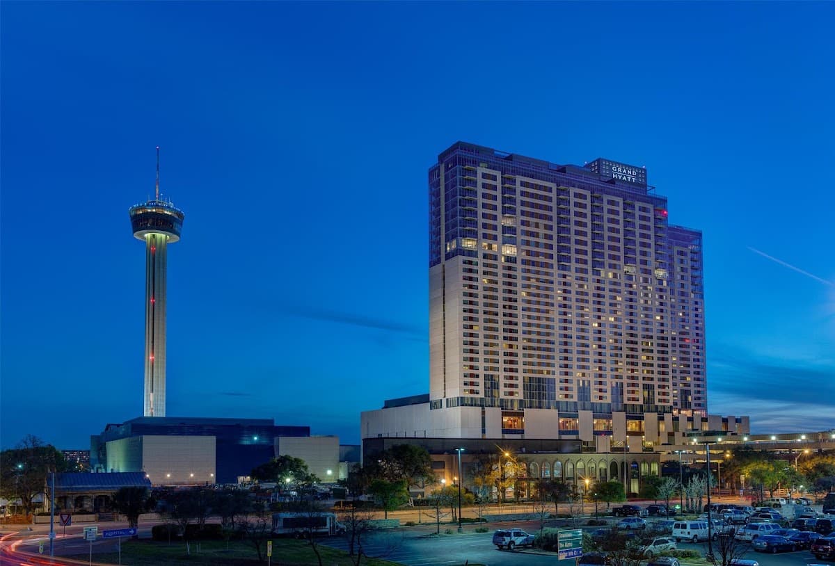 Grand Hyatt San Antonio River Walk