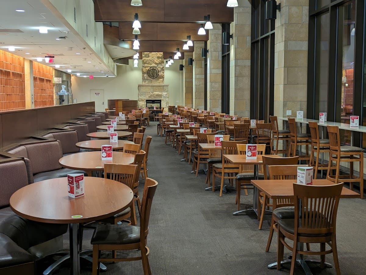 Gordon Dining and Event Center
