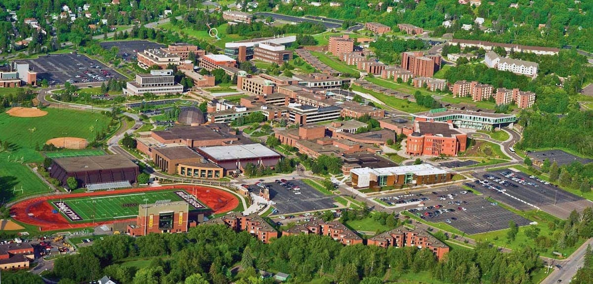 University of Minnesota Duluth
