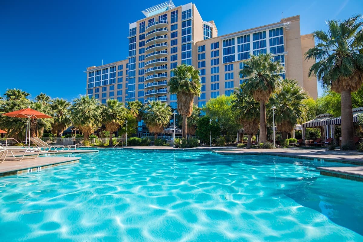 Agua Caliente Casino Resort & Spa