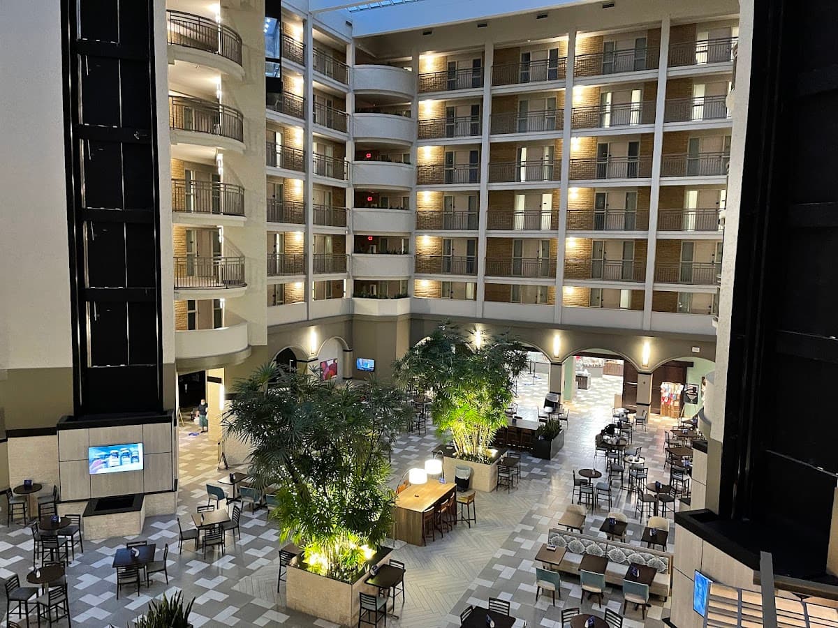 Embassy Suites by Hilton Jacksonville Baymeadows