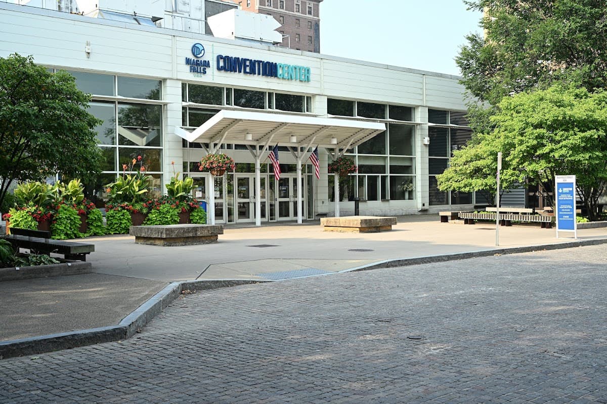 Niagara Falls Convention Center (NFCC)
