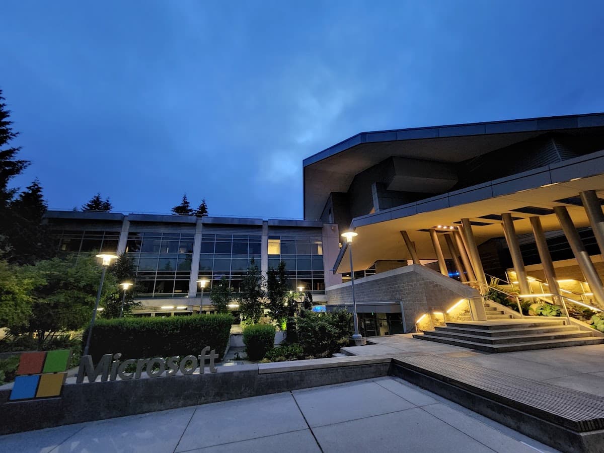Microsoft Building 92