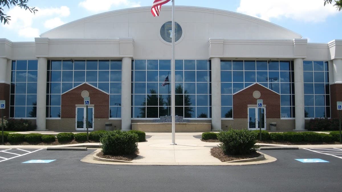 James E. Bruce Convention Center