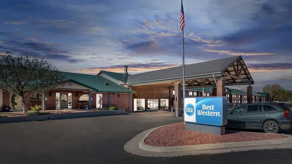Best Western Casper Downtown