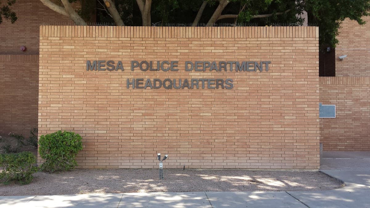 CVSA Certified Examiners Course Mesa Police Department