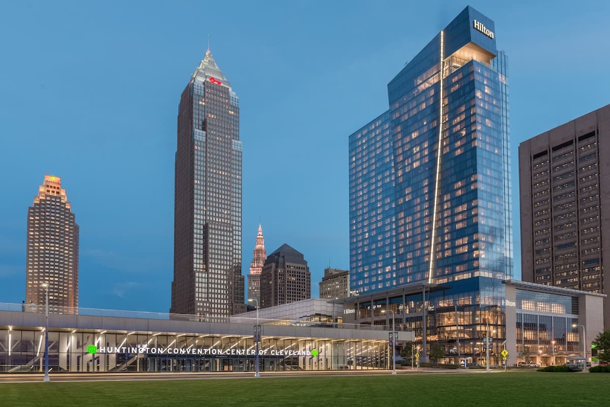Huntington Convention Center of Cleveland