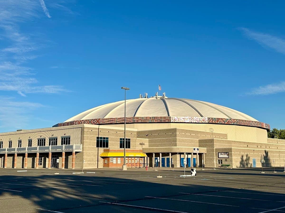 State Fair Park - Home of the Yakima Valley SunDome & Central Washington State Fair