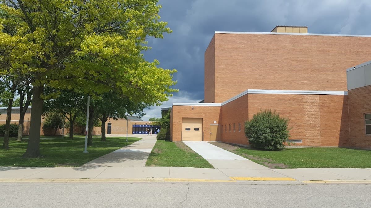 Craig High School