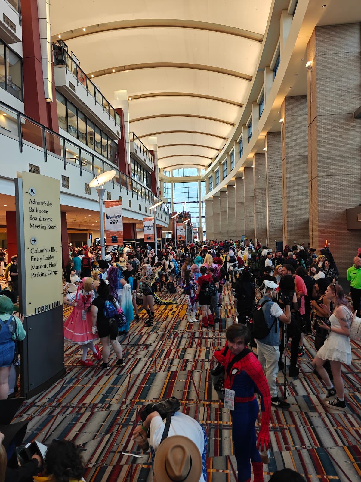 Connecticut Convention Center