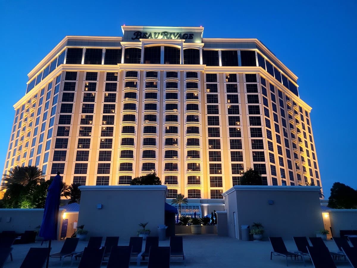 Beau Rivage Resort & Casino
