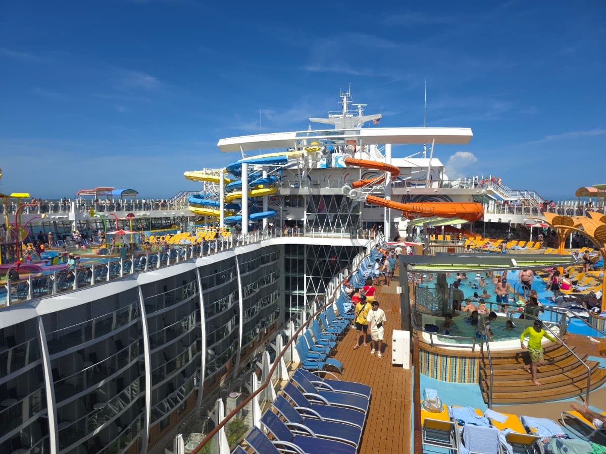 Royal Caribbean Cruise