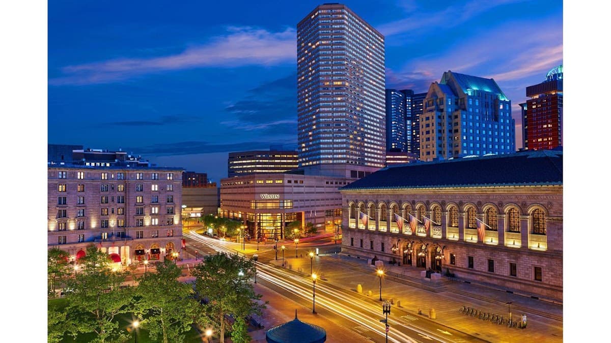 Westin Copley Place
