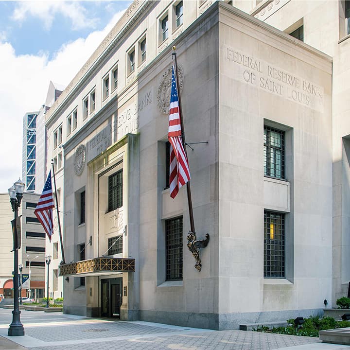 Federal Reserve Bank of St Louis