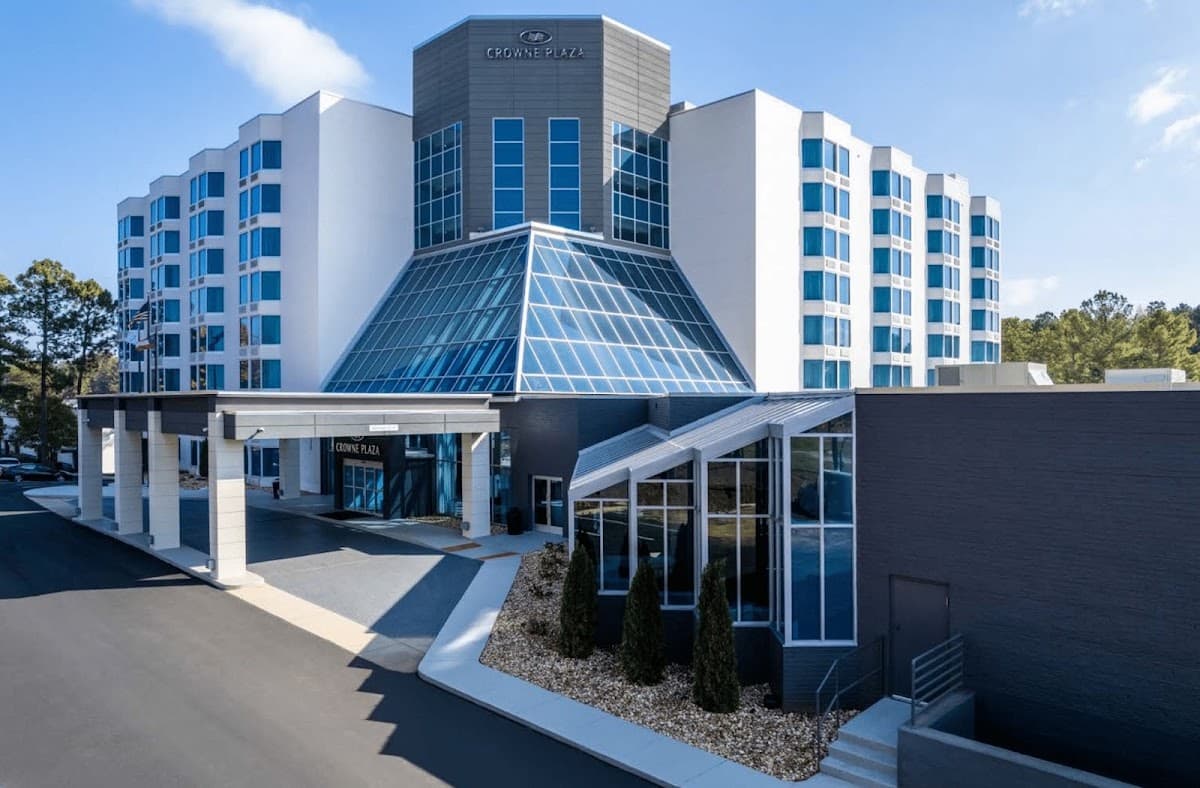 Crowne Plaza Atlanta NE - Norcross