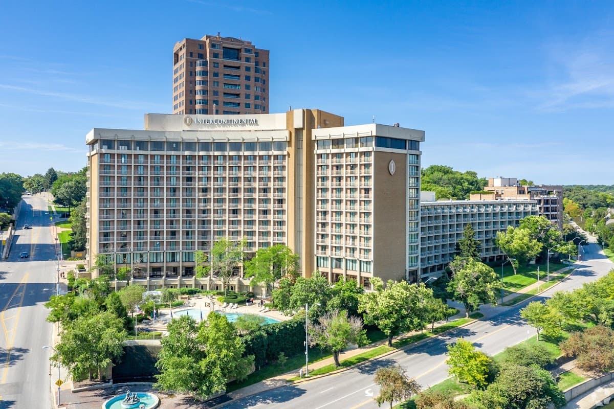 InterContinental Kansas City At The Plaza