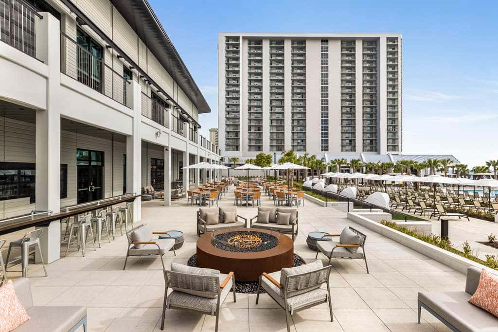 Embassy Suites by Hilton Myrtle Beach Oceanfront Resort