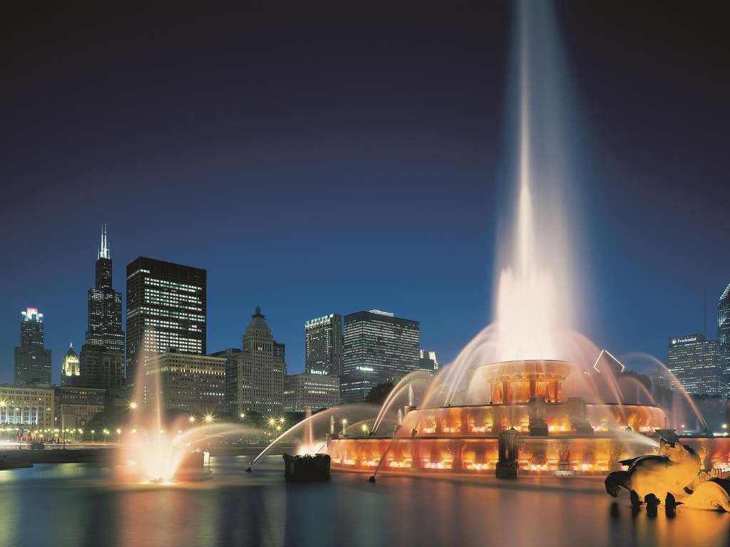 Fairmont Chicago