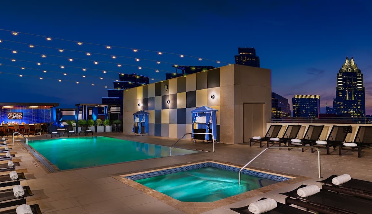 Hilton Austin Downtown