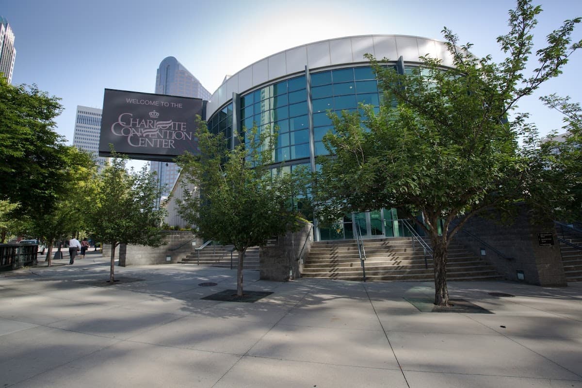 Charlotte Convention Center