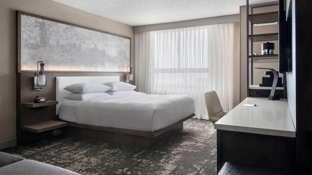 Melville Marriott Long Island
