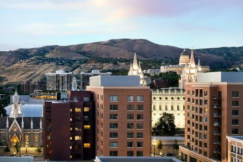 Salt Lake Marriott Downtown City Creek