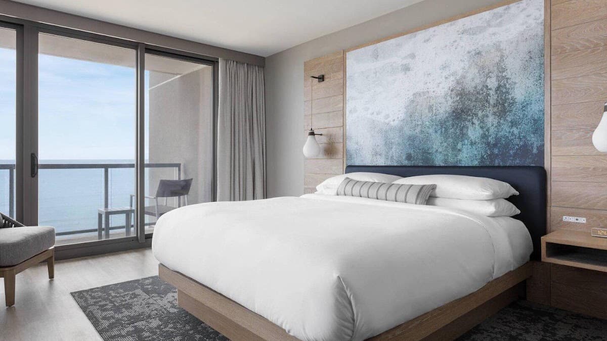 Marriott Virginia Beach Oceanfront Resort