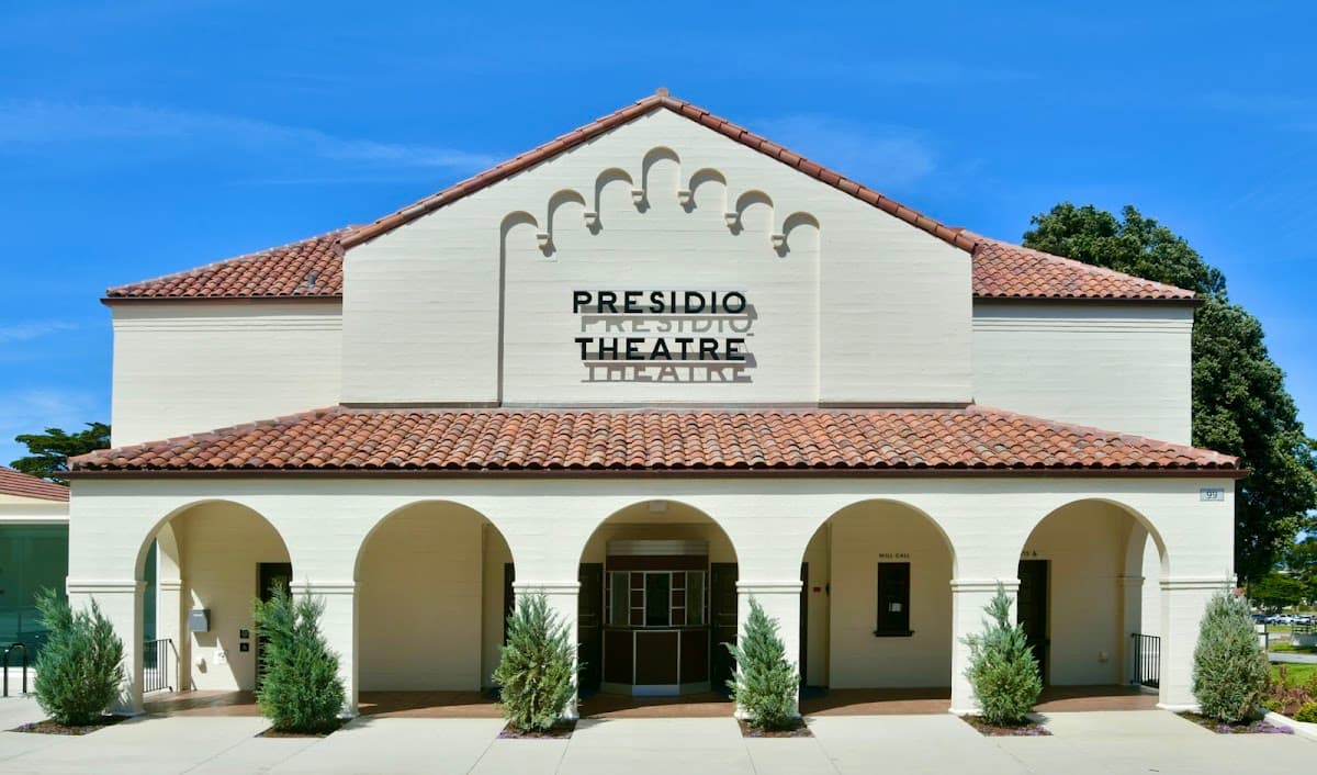 Presidio Theatre Performing Arts