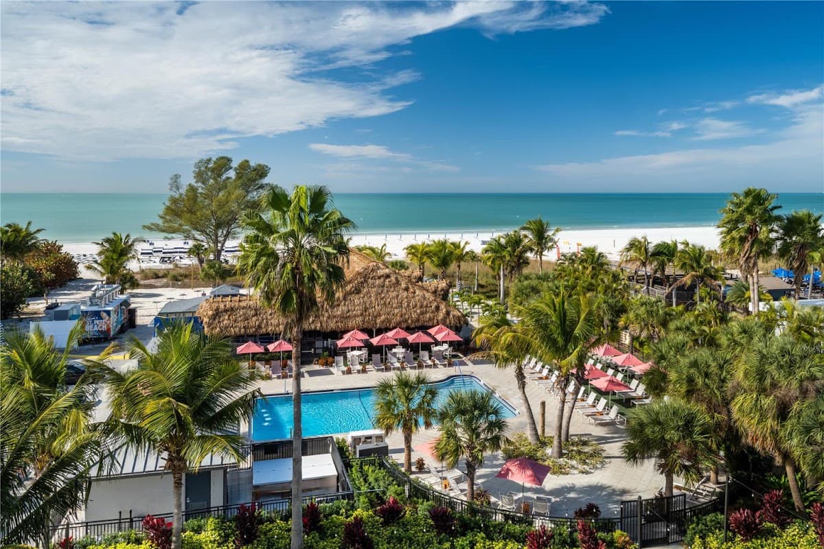 Hilton Garden Inn St. Pete Beach