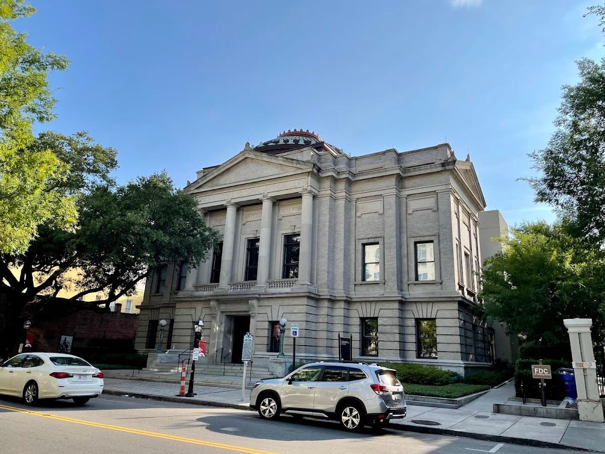 Gibbes Museum Of Art