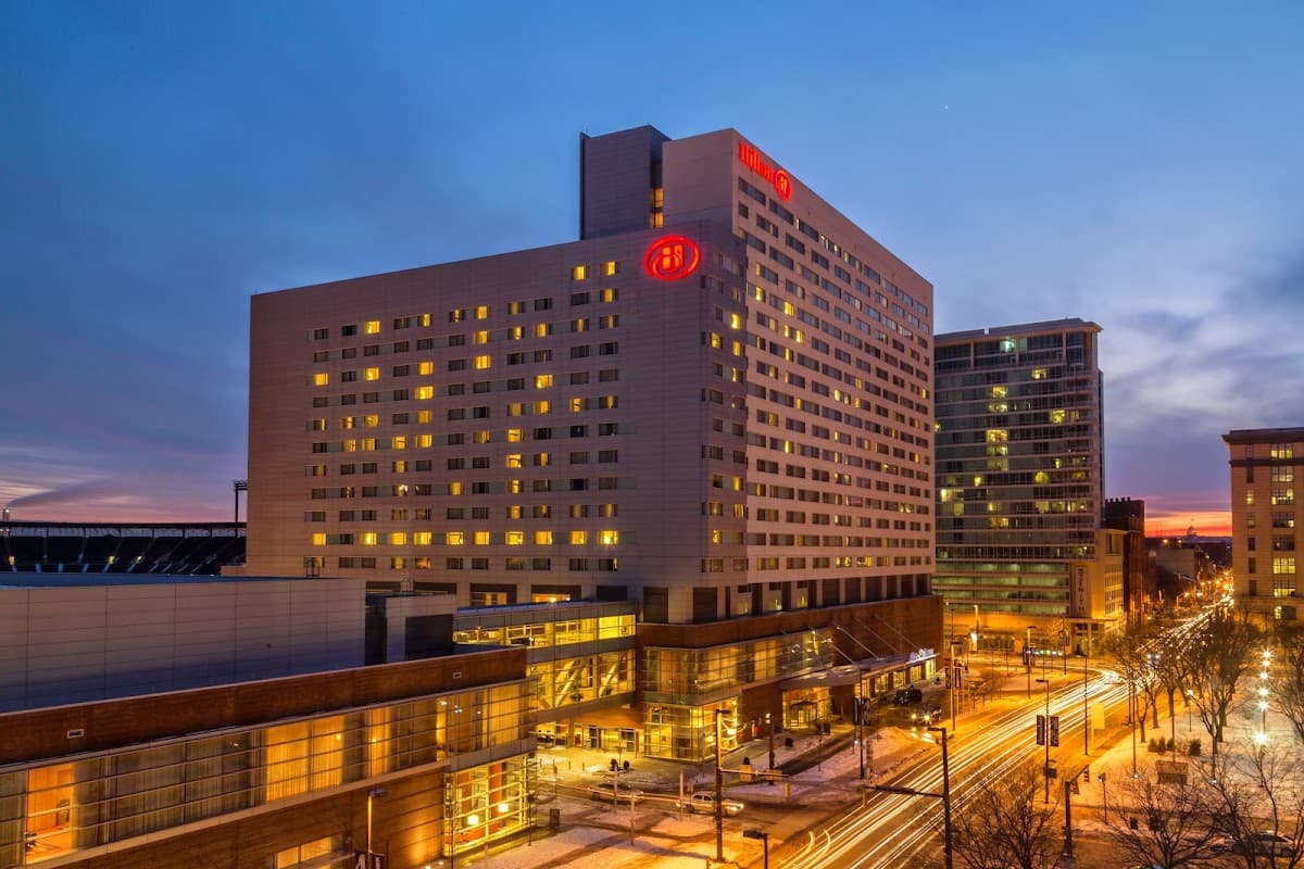 Hilton Baltimore Inner Harbor