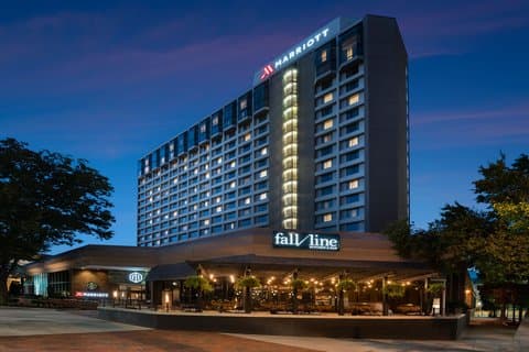 Richmond Marriott Downtown